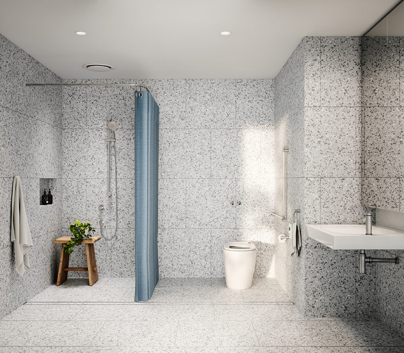 Bathroom Altona