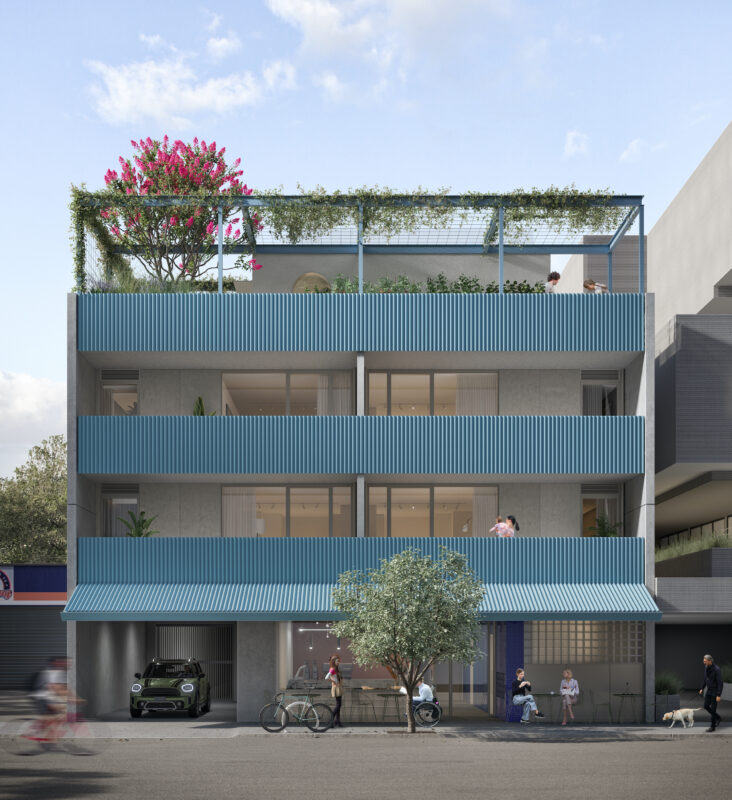 Altona SDA front